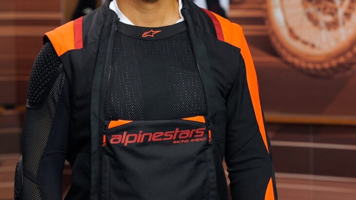 Alpinestars T-Stunt Air Jacket Review