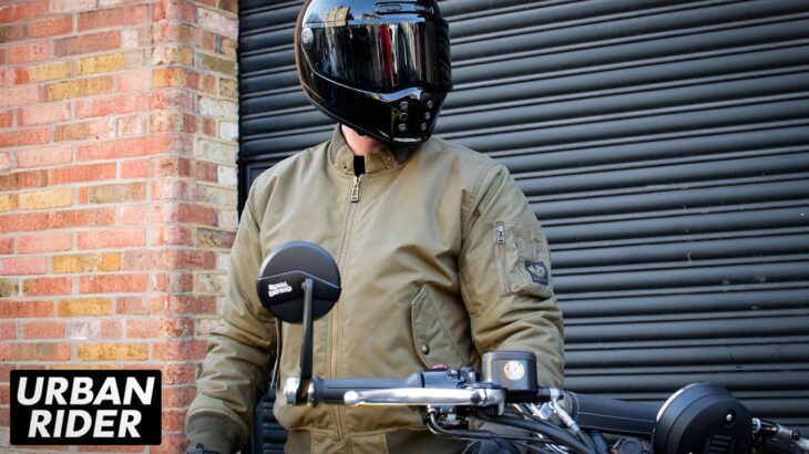BELSTAFF Brecon Motorcycle Jacket Review