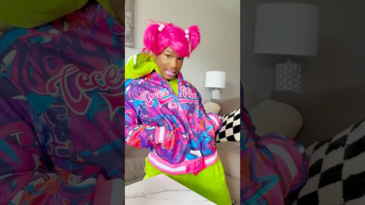 Ceces custom jacket is fye🔥WAIT!