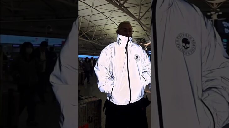 Craziest jacket i have ever seen 🫡 #shorts