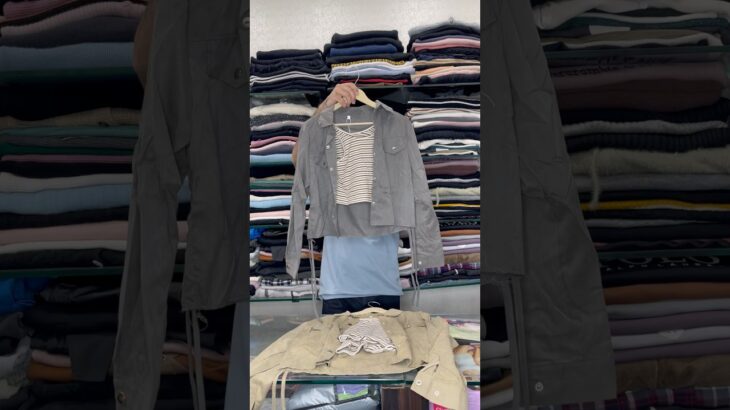 Denim Jacket Look Tops..🛍️Order-9888743157,8968142157@perfectpointkhana #top #funky #look #style