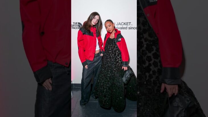 Emily Ratajkowski at the 40 Years of The North Face Mountain #models