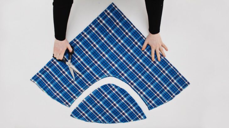 FITS ALL SIZES! 1️⃣ One Piece Very Easy and Fast Jacket Sewing You’ll Admire