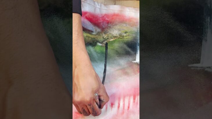 He Brought A New Dimension To My Leather Jacket 😱