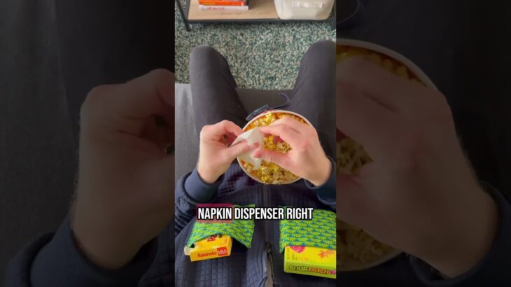 I Made the Ultimate Movie Theater Jacket! 🍿🎬 (Popcorn Holder & Snack Pockets!) #movielover