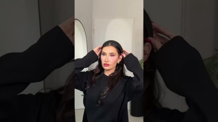 Its finally fur jacket season 🍂 #shorts #short #Chriena outfittt