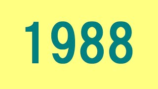 【作業用】ジャケットで綴るヒット曲【J-POP】～1988年発売 Ver.4.0 #1989 #ヒット曲 #ジャケット