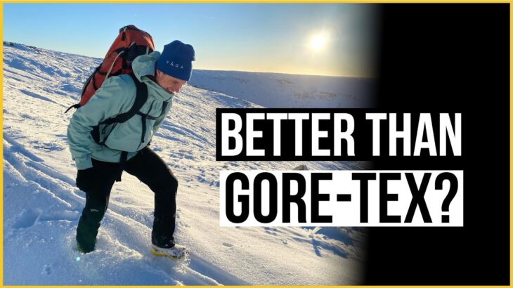 Montane’s New Torren Jacket: Better than Gore-Tex?