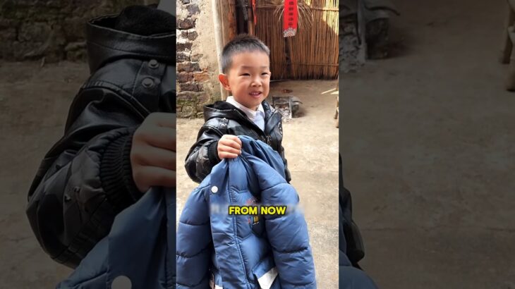 My Cousin Sister Snatched My Jacket! 🧥😭~ #shorts