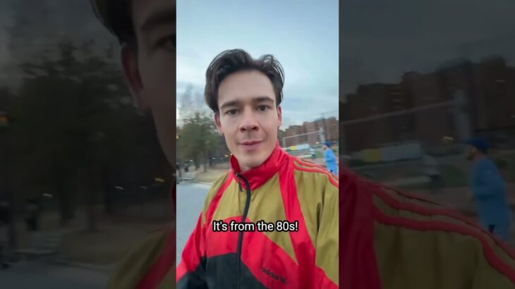 My Jacket is TOO German