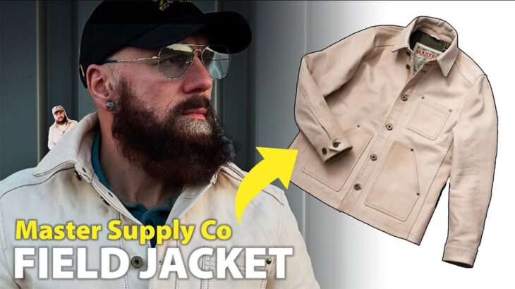 My Thoughts On This Jacket… (Master Supply Co Field Jacket Review)