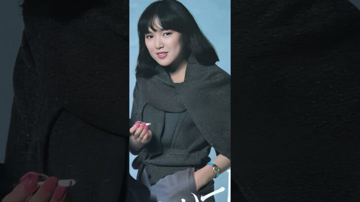 昭和美女動くジャケット写真集 No.047 桃井かおり 1951年生まれ