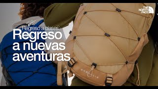 Regreso a Clases. Regreso a nuevas aventuras – The North Face Ecuador