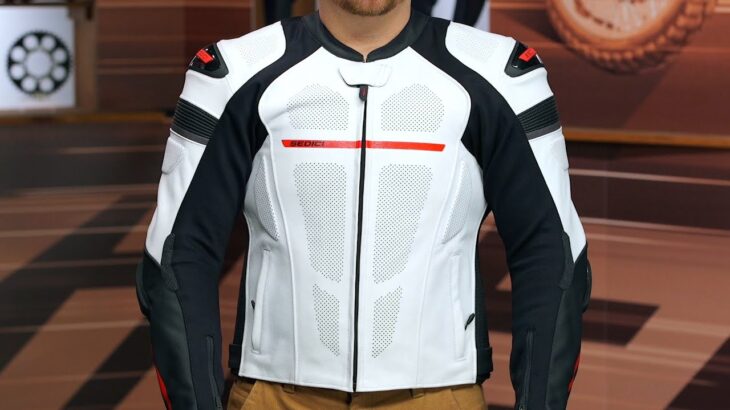 Sedici Corsa 2 Jacket Review