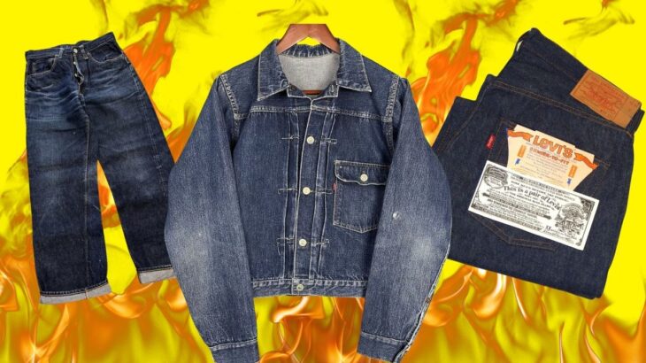 Someone Paid $8000+ For This Jacket! Heat Check: Highest Selling Vintage Denim On Ebay