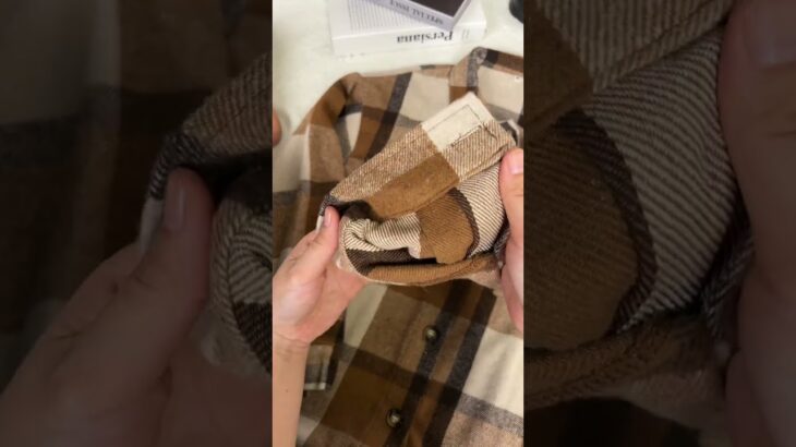 Stylish plaid jacket for women #pajamas #loungewear #womenfashion #sport