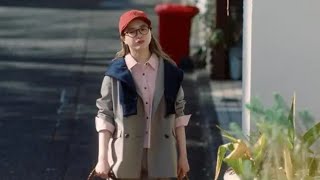 ＜吉高由里子＞ジャケット×キャップやTシャツでラフなムード　「グローバルワーク」新CMがスタート…..