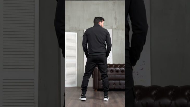 Спортивний костюм чоловічий The North Face – лакоста спорт, зручний фасон ДЛ6474 ТМ