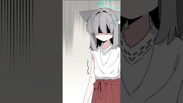 シロコのジャケットの物語   The Story of Shiroko’s Jacket