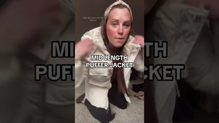 Unbelievable deal on this amazing jacket! #puffit #pufferjacket #winterjacket