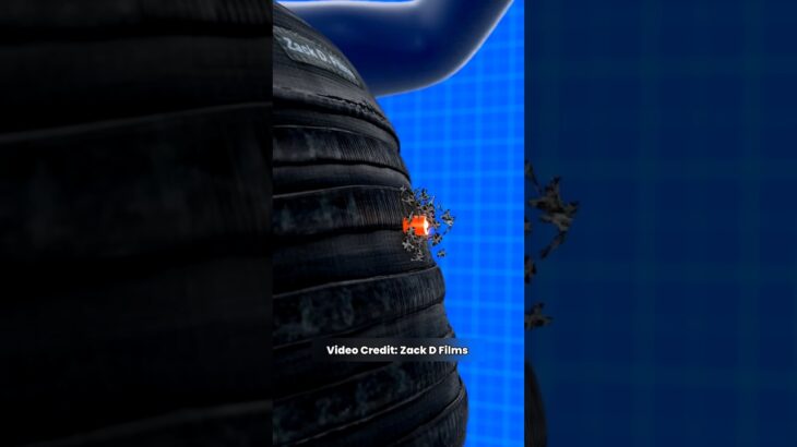 Why can’t a bullet proof jacket be worn on the collar?#shorts#shortvideo