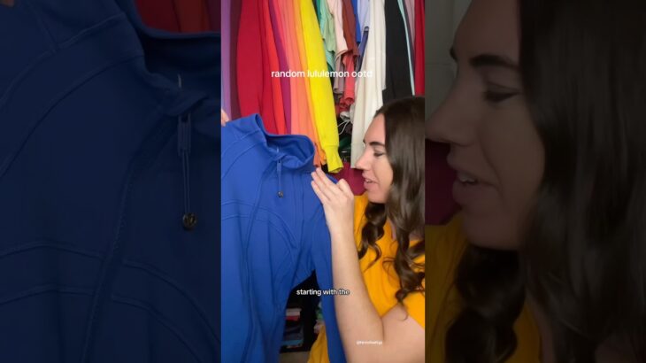 random #lululemon ootd with the galactic cobalt define jacket 💙 #hintofnattyp  #lululemonootd