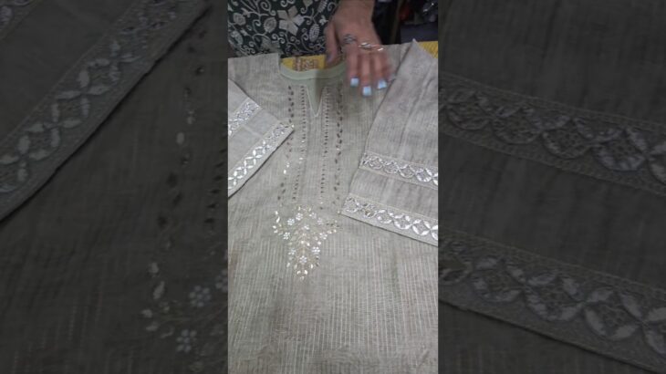 suit with piping#suit with gota lace#dress with jacket#fashion #boutique#designer #elegantoutfit #yt