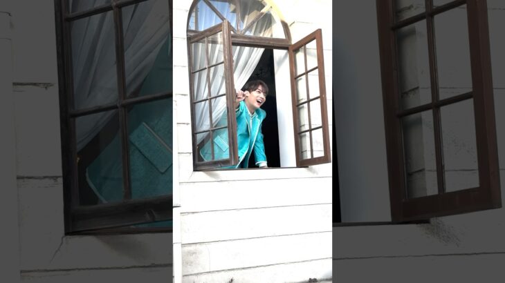 #運命の夏 ジャケット写真メイキング①を公開✨ #辰巳ゆうと