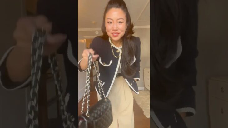 1 Jacket, 4 Stylish Looks