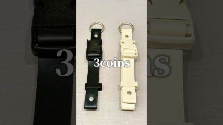 【3coins】この時期めっちゃ便利  #ジャケットホルダー #スリーコインズ#スリコ #3coins #100均 #Seria #セリア【Instagram】@gokigenmonster