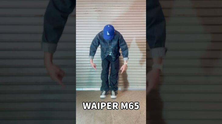 ＼初めてのデニムジャケット、何から始める？／「難しそう…」と思っこそ見てほしい。まずは“安心の3点セット”から始めませんか？#levis#WAIPER #リーバイスヴィンテージクロージング