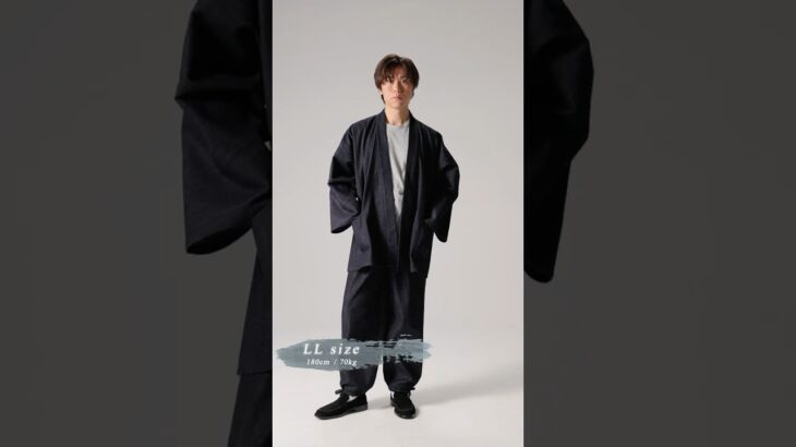 5094 カイハラデニム・11オンスジャケット［和粋庵］