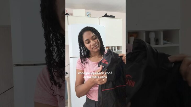 A jaqueta do brechó