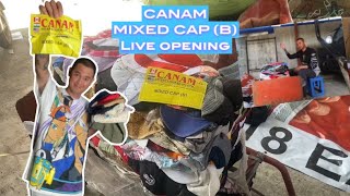 Arc’teryx, The North Face & more! Canam Mixed Cap (B) Live Opening! Lason Edition. Ep. 90