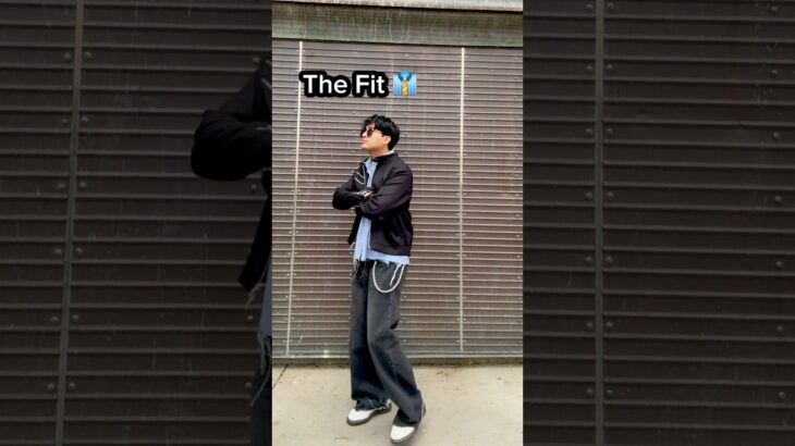 Biker jacket in the spring? #mensfashion #streetwear #ootd #outfitideas