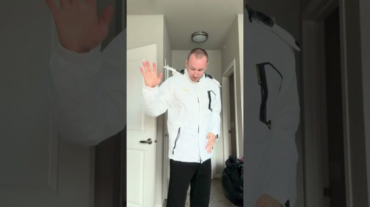 Bundle up for winter fun #jacket #ski #snowmobile #winterfashion