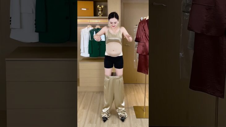 #Casual wear is simple and elegant #Fashionable temperament and age-reducing jacket#