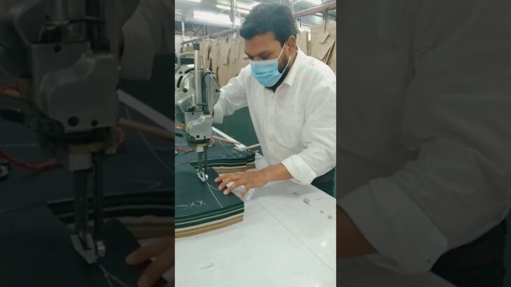 Cutting Of Jacket #shortvideo