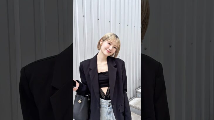 Denim × Jacket 👖♥