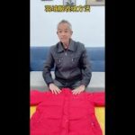 Down jacket storage method# funny #sisteradvice #comedy