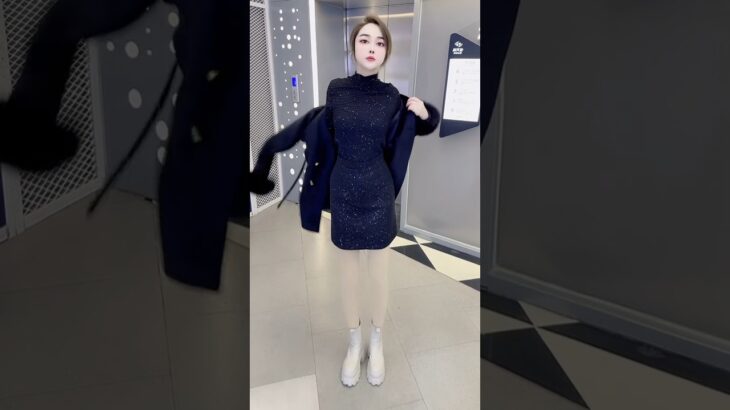 Fashionable fur sleeve New styles, wear a different you Jacket New clothes I want to be popular