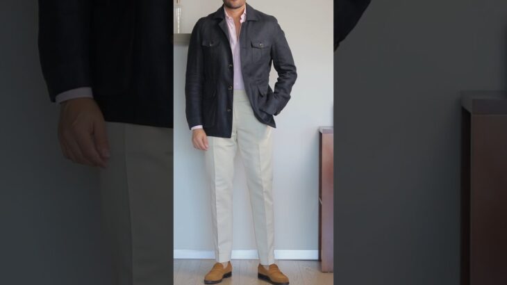 Field jacket Friday #fashiontrends #mensfashion #menswear