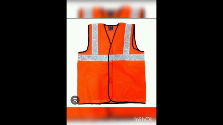 Fire Safety Jacket | Available on IndiaMART