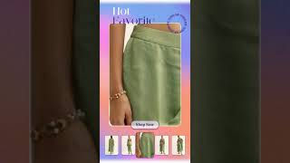 Green Embroidered Silk Croptop With Jacket And Dhoti Set