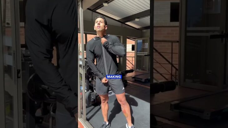 HAVE YOU SEEN THIS SAUNA JACKET?