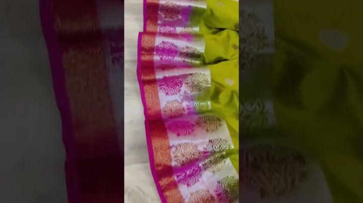 Half saree langa jacket stitching 💚✨#sivanimahilaemporiumtailors#GUNTUR#tailoring#fashion