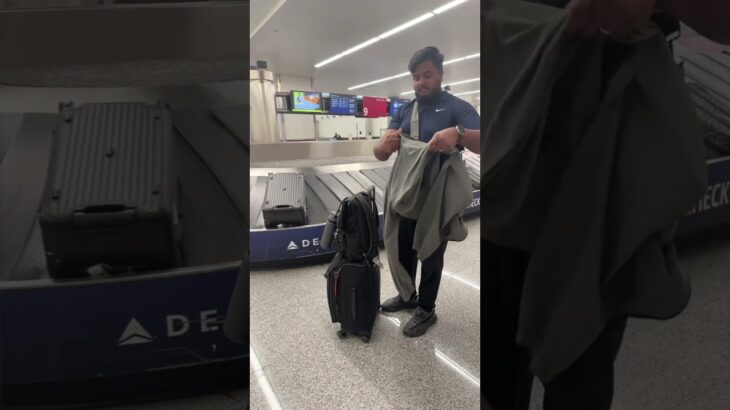 Hate taking it but you need it⁉️ #jacket #travel #work #style #mensfashion #bag #grwm #ootd #fly