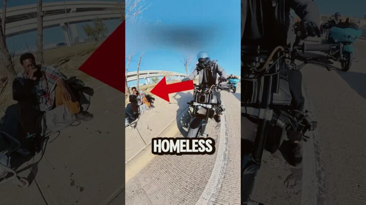 He Refused To Give His Jacket To Homeless person! (alllblack636)