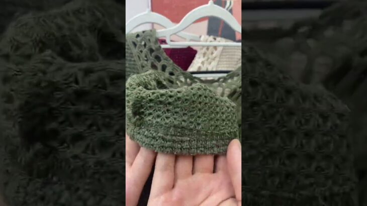 Hollowed out jacket trend making waves #fok