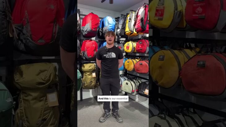 ICYMI: The North Face is BACK at Clarks Village! #ClarksVillage #OutletShopping #thenorthface